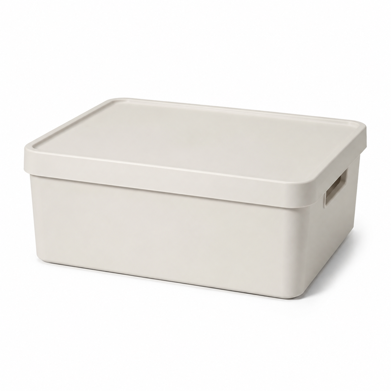 Boîte de Rangement Modulaire avec Couvercle
