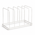 Support de Rangement Vertical pour Couvercles