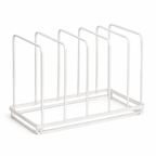 Support de Rangement Vertical pour Couvercles