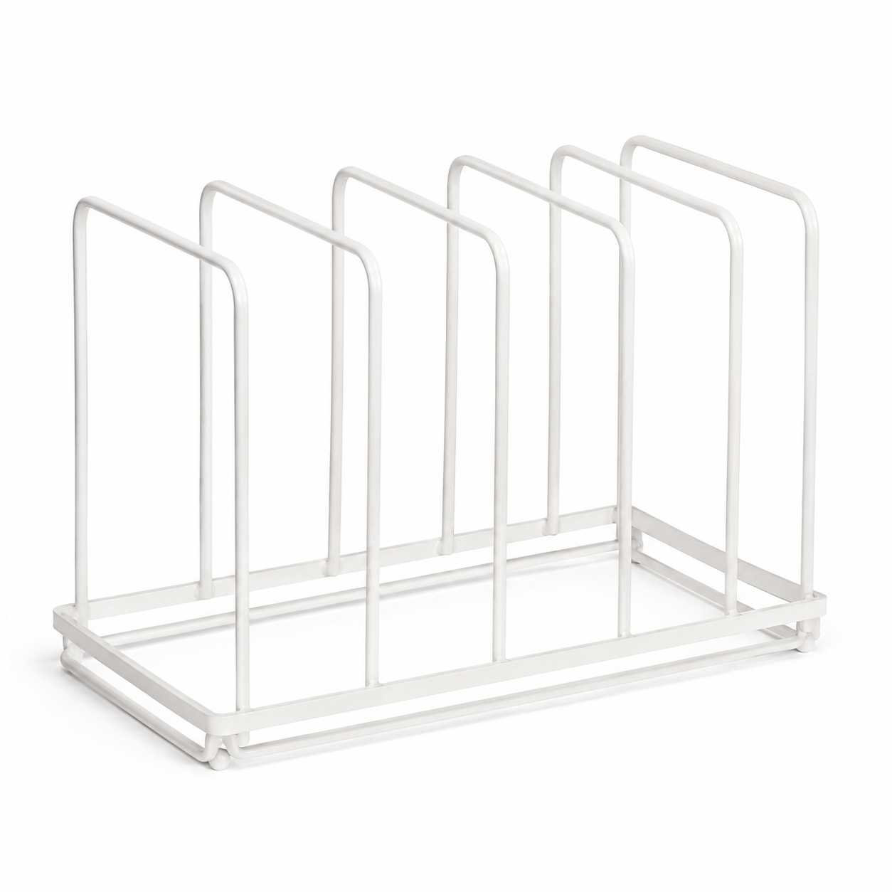 Support de Rangement Vertical pour Couvercles