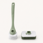 Brosse de Nettoyage à Tête Interchangeable