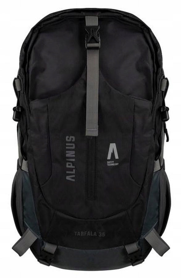 Plecak turystyczny Alpinus Tarfala 35 20-40 l czarny