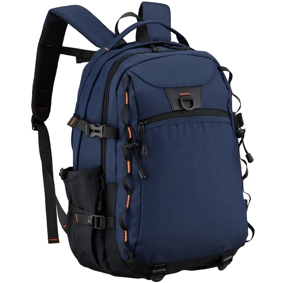 Plecak turystyczny Peterson PTN JPSP-01-4989-NAV 20-40 l niebieski