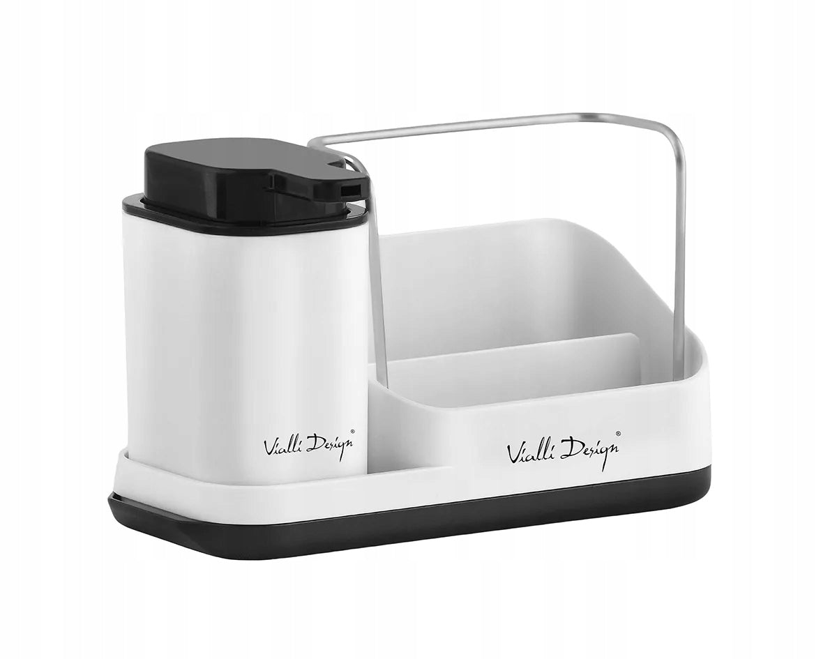 Organizer kuchenny Vialli Design 21,5x9x14 cm