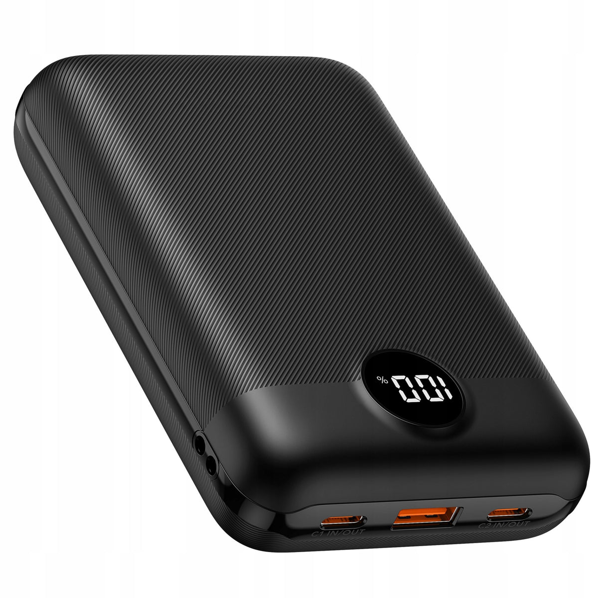 Powerbank Matnox 20000 mAh 22,5 W czarny