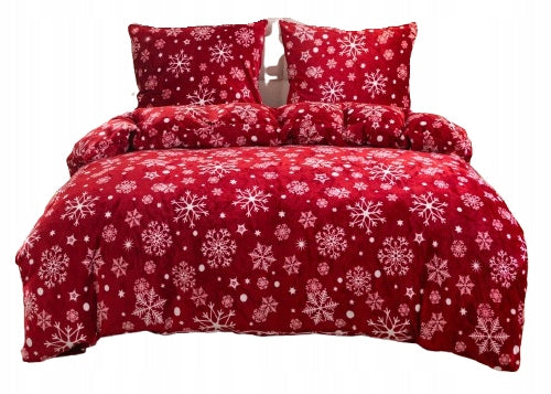 Komplet pościeli Cotton world kołdra 160cm x 200 poduszka 70x80cm 3 części