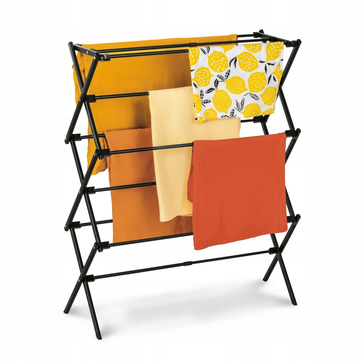 Suszarka balkonowa, wolnostojąca pionowa Konighoffer 28-28 cm