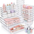 Organizer do szuflady MEMFLOW bezbarwny plastikowy 25 szt.